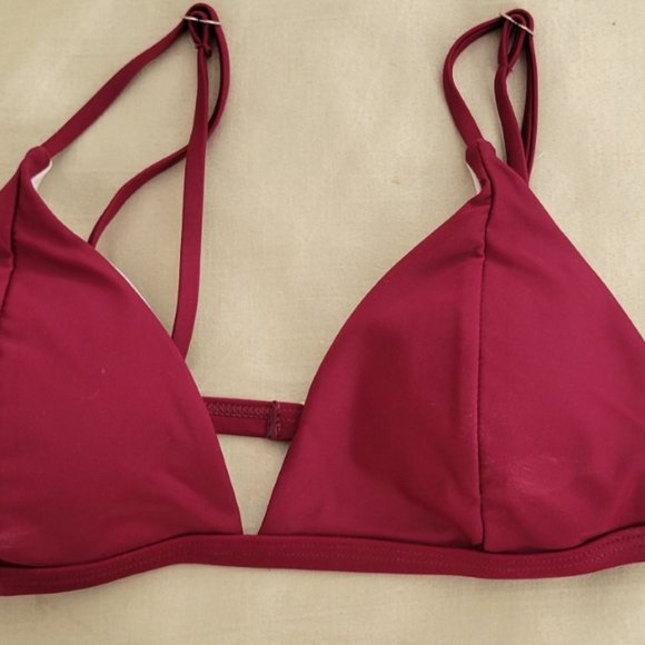 Plum Bikini Set - Picture 2 of 5